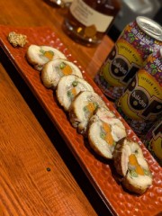 居酒屋で乾杯