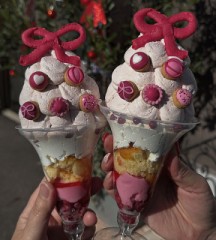 テーマパークの思い出