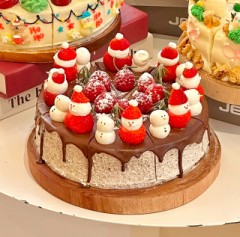 チョコケーキ