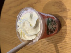 スタバ新作