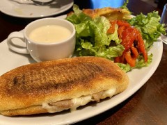 後輩ちゃんとランチ