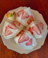 フルーツサンド