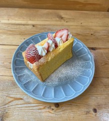 カフェ巡り