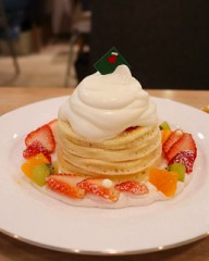 パンケーキの有名店