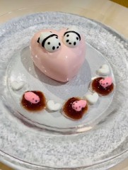 先輩とスイーツ