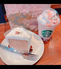 スタバ新作！
