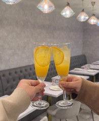 友達とランチ