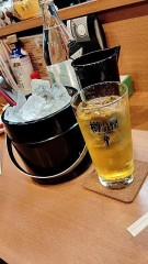 隣りのおじ様