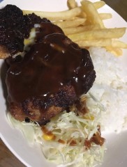 豆腐ハンバーグ