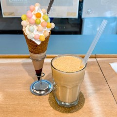 フードコート