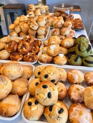 焼き菓子マルシェ