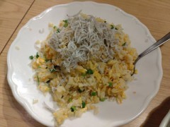しらすチャーハン