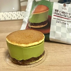 ファミマのどら焼き