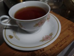 アフタヌーンティー