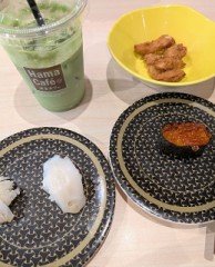 回転寿司