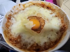 チーズドリア作ってみた