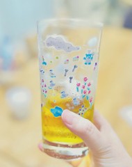 ビールがおいしい季節