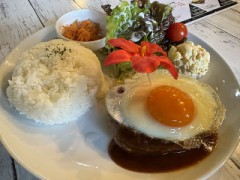 ロコモコキッチンカー