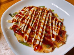 お好み焼き