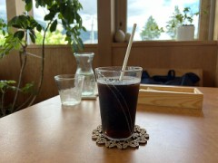 アイスコーヒー