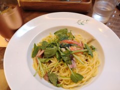 おひとりさまランチ