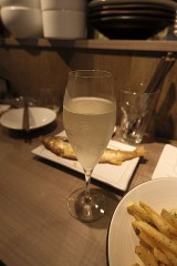 スパークリング日本酒