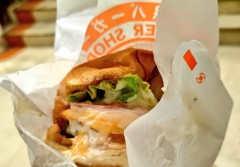 佐世保バーガー