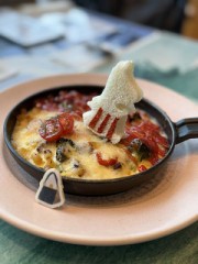 ムーミンカフェ