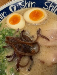 王道とんこつラーメン