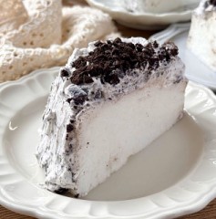 クッキー＆クリームケーキ