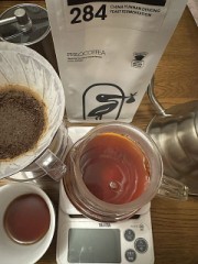 コーヒーブレンド