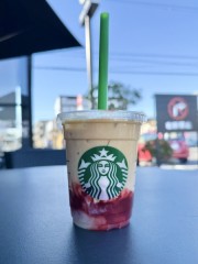 いちごミルクティー