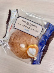 シュークリーム