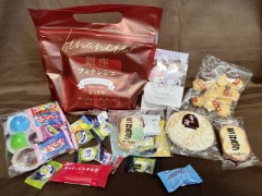 お客さんから差し入れ