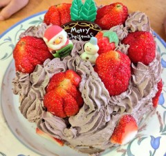 クリスマスイブ