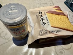 カステラ