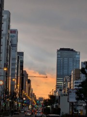帰路に着くまで
