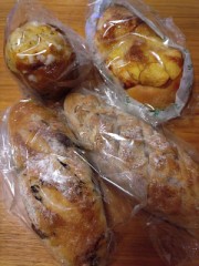 パン屋さん