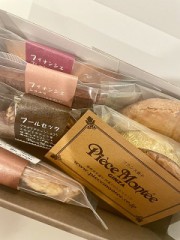 フィナンシェ