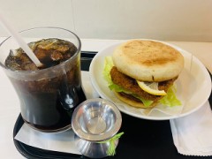 フィッシュバーガー