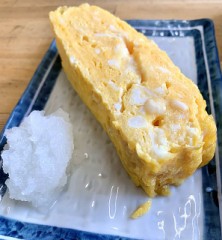 ジャンボ卵焼き