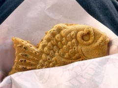 たい焼き