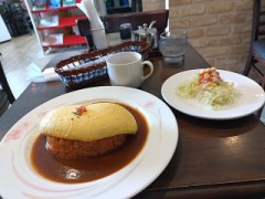 オムライス