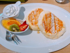 パンケーキのお店