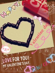 Happy Valentine｡｡･ﾟ☆･｡｡･ﾟ☆･｡｡