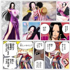 “海賊女帝” ボア・ハンコック