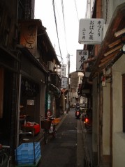 ひさびさの木屋町