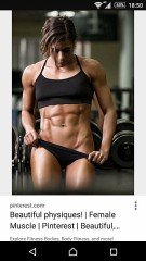 こんな腹筋になりてえ