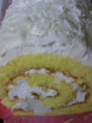 ホワイトチョコレート大作戦～ファミマ