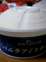 セイコマのアイス